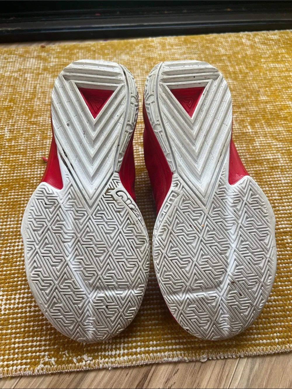 Nike Zoom Freak 5 TB in the 